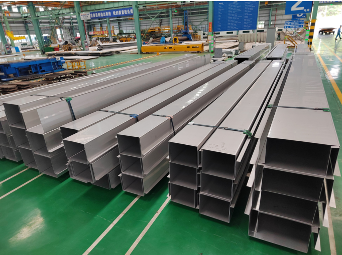 9米超长天沟挑战，湖北大明交出完美答卷！